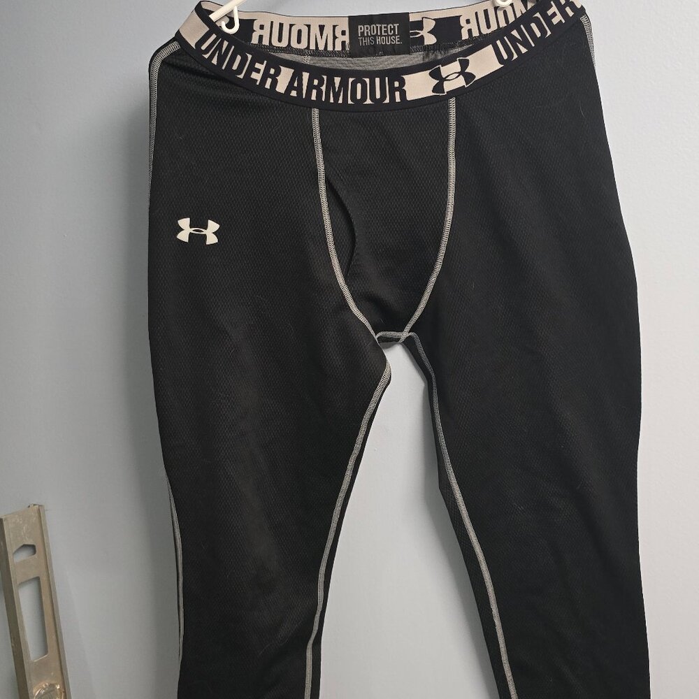 Under Armour coldgear L pants